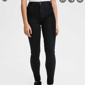 American Eagle Curvy Hi-rise jegging